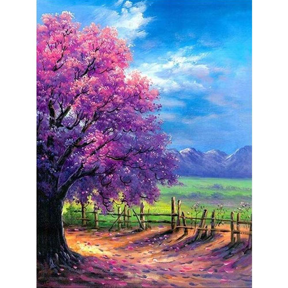 Wonderful Tree - Full Drill Diamond Painting