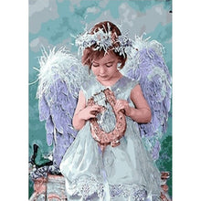 Load image into Gallery viewer, Angel Baby - Full Drill Diamond Painting
