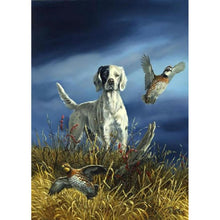 Load image into Gallery viewer, Dog - Full Drill Diamond Painting
