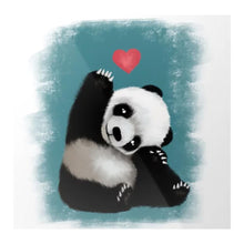 Load image into Gallery viewer, Panda - Full Drill Diamond Painting
