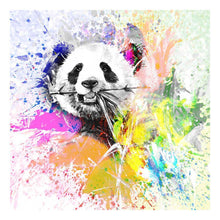 Load image into Gallery viewer, Panda - Full Drill Diamond Painting
