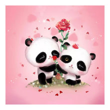 Load image into Gallery viewer, Panda - Full Drill Diamond Painting
