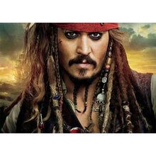 Load image into Gallery viewer, Captain - Full Drill Diamond Painting
