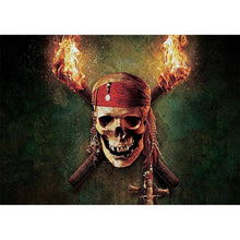 Load image into Gallery viewer, Captain - Full Drill Diamond Painting
