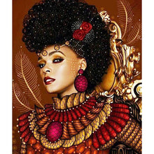 Load image into Gallery viewer, Attractive Women - Full Drill Diamond Painting
