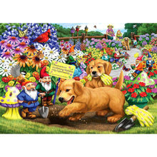 Load image into Gallery viewer, Dog - Full Drill Diamond Painting
