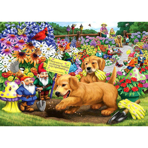 Dog - Full Drill Diamond Painting