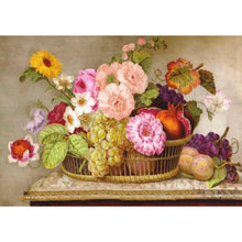 Load image into Gallery viewer, Fruit Flower - Full Drill Diamond Painting
