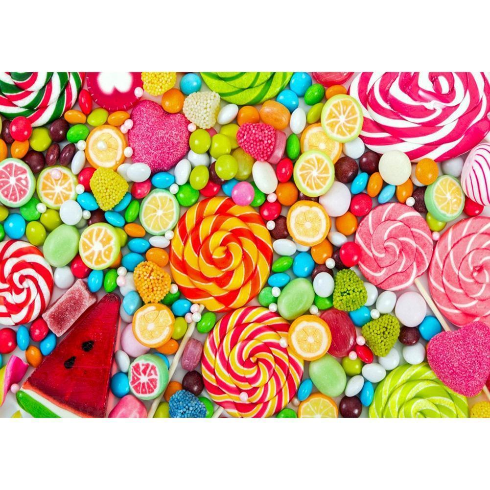 Candy - Full Drill Diamond Painting