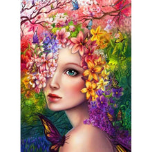 Load image into Gallery viewer, Novelty Women - Full Drill Diamond Painting
