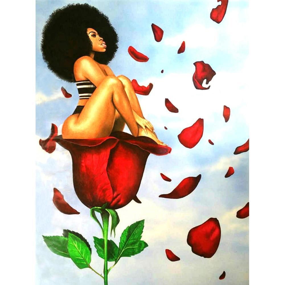 Novelty Women - Full Drill Diamond Painting