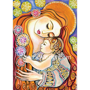 Novelty Women - Full Drill Diamond Painting