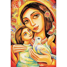 Load image into Gallery viewer, Novelty Women - Full Drill Diamond Painting
