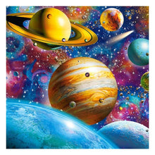 Load image into Gallery viewer, Universe - Full Drill Diamond Painting
