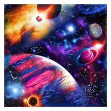 Load image into Gallery viewer, Universe - Full Drill Diamond Painting
