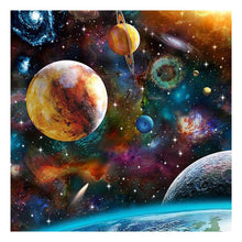 Load image into Gallery viewer, Universe - Full Drill Diamond Painting

