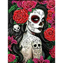 Load image into Gallery viewer, Tattooing Women - Full Drill Diamond Painting
