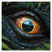 Load image into Gallery viewer, Novelty Eyes - Full Drill Diamond Painting
