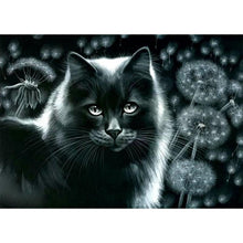 Load image into Gallery viewer, Cat - Full Drill Diamond Painting
