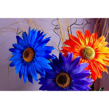 Load image into Gallery viewer, Positive Flowers - Full Drill Diamond Painting
