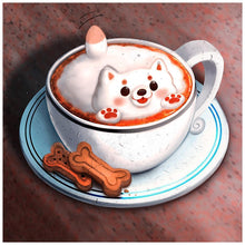 Load image into Gallery viewer, Cute Cup - Full Drill Diamond Painting

