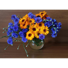 Load image into Gallery viewer, Flower - Full Drill Diamond Painting
