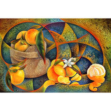 Load image into Gallery viewer, Fruits - Full Drill Diamond Painting
