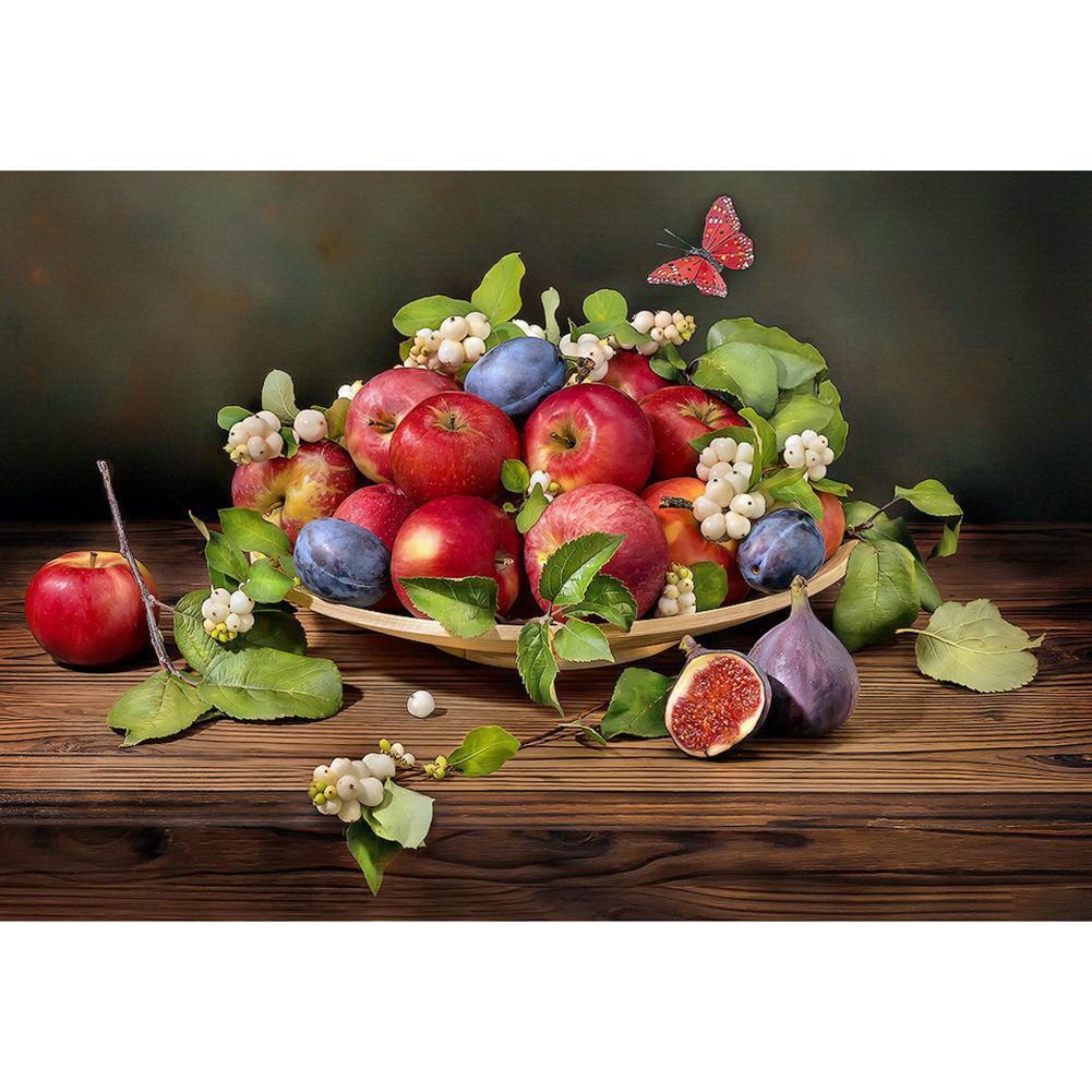 Fruits - Full Drill Diamond Painting
