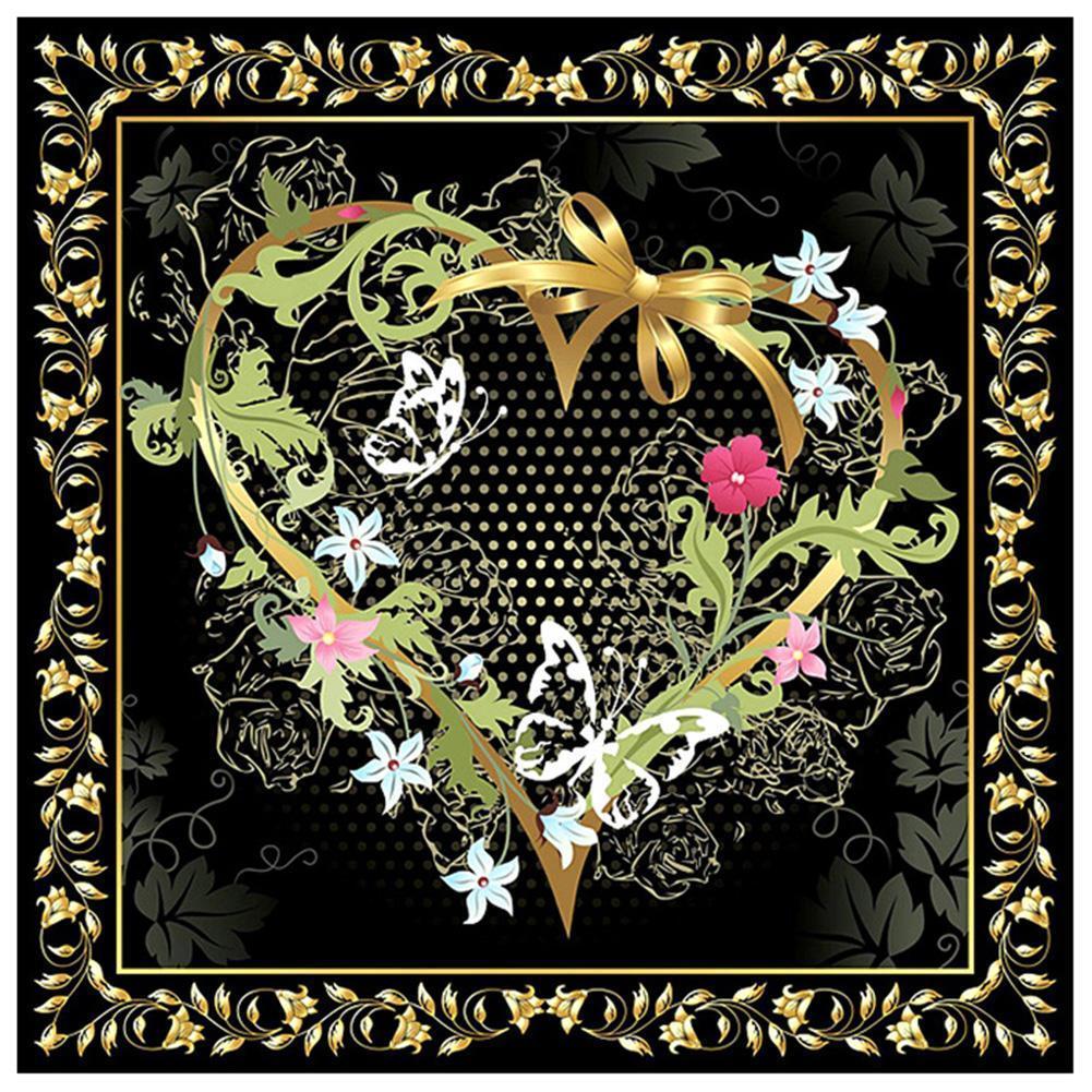Love Heart - Full Drill Diamond Painting