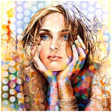 Load image into Gallery viewer, Daze Beauty - Full Drill Diamond Painting
