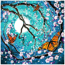 Load image into Gallery viewer, Fantasy Haloes - Full Drill Diamond Painting
