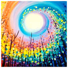 Load image into Gallery viewer, Fantasy Haloes - Full Drill Diamond Painting
