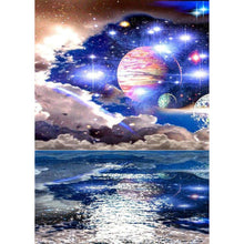 Load image into Gallery viewer, Universe - Full Drill Diamond Painting
