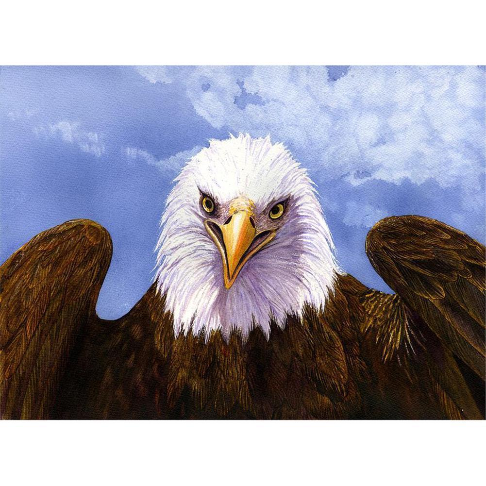 Eagle - Full Drill Diamond Painting