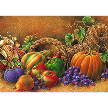 Load image into Gallery viewer, Fruit - Full Drill Diamond Painting
