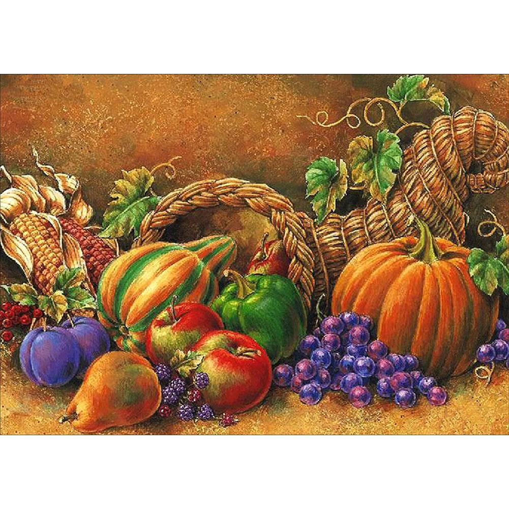 Fruit - Full Drill Diamond Painting