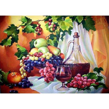 Load image into Gallery viewer, Fruit - Full Drill Diamond Painting
