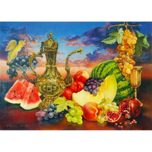 Load image into Gallery viewer, Fruit - Full Drill Diamond Painting
