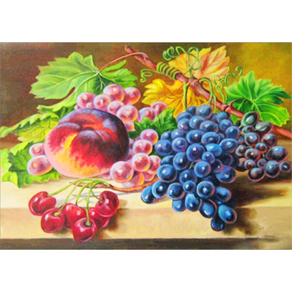 Fruit - Full Drill Diamond Painting
