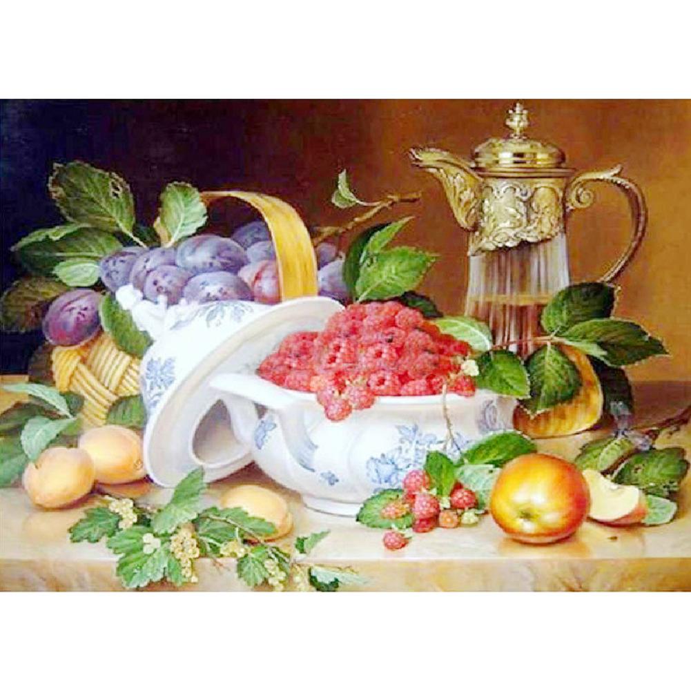 Fruit - Full Drill Diamond Painting