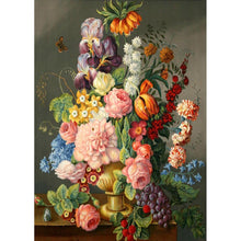Load image into Gallery viewer, Flower - Full Drill Diamond Painting
