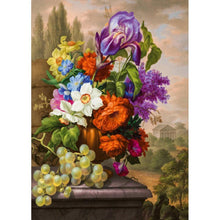 Load image into Gallery viewer, Flower - Full Drill Diamond Painting
