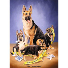 Load image into Gallery viewer, Dog - Full Drill Diamond Painting

