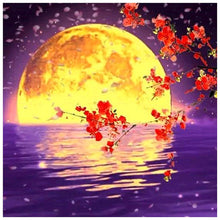 Load image into Gallery viewer, Moon - Full Drill Diamond Painting
