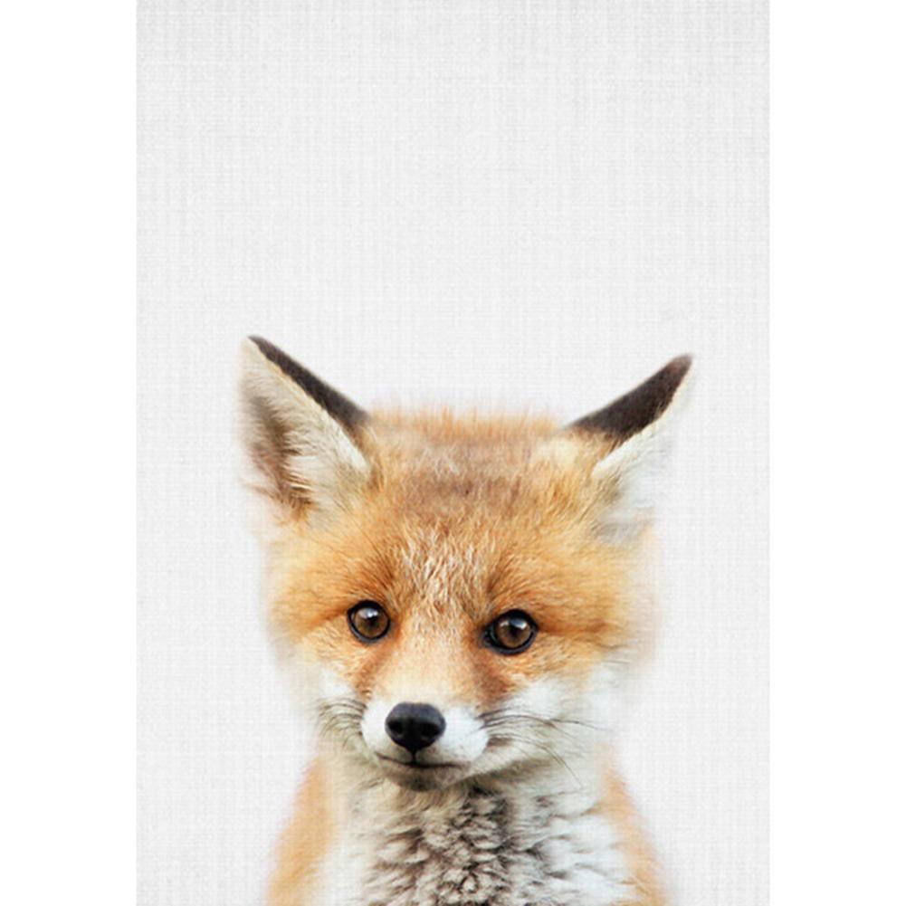 Full Square Dog - Full Drill Diamond Painting
