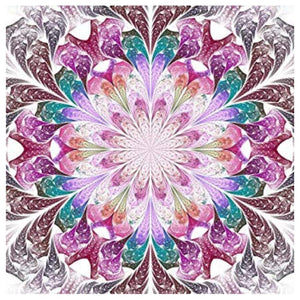 Gorgeous Flowers - Full Drill Diamond Painting