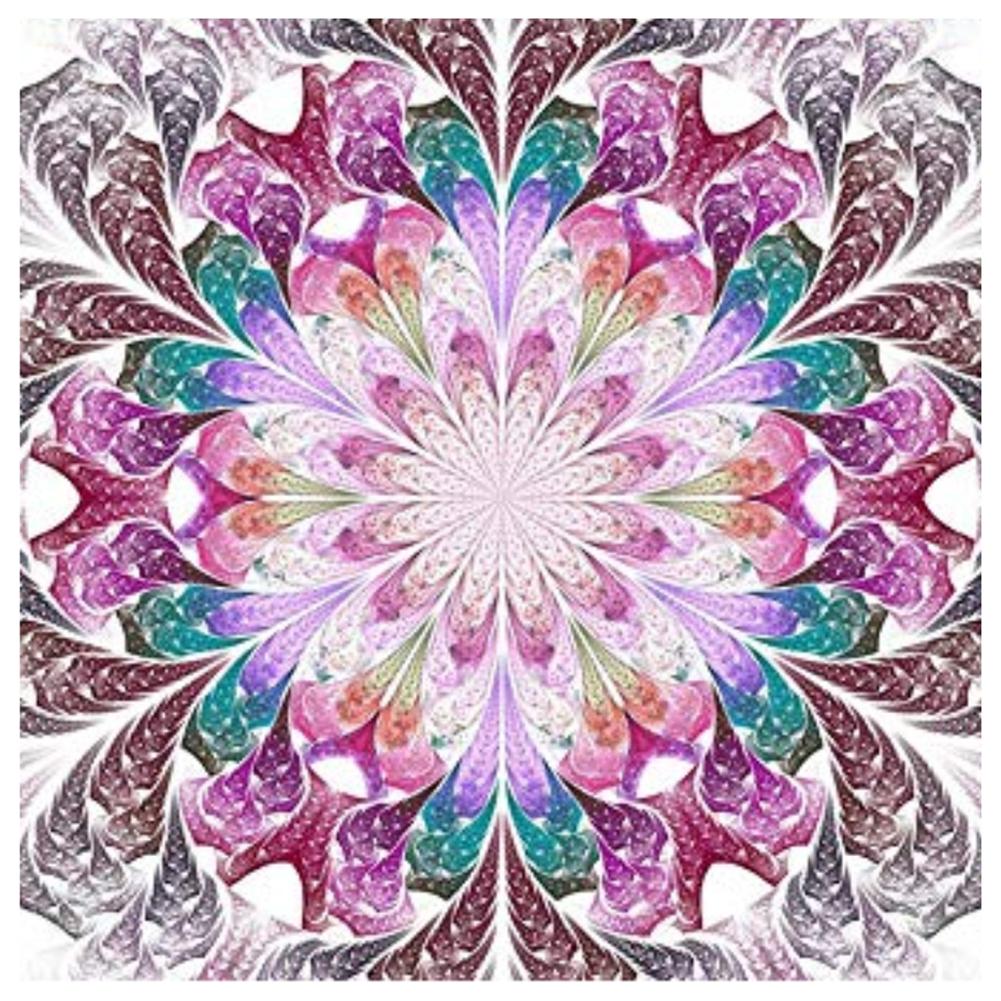 Gorgeous Flowers - Full Drill Diamond Painting