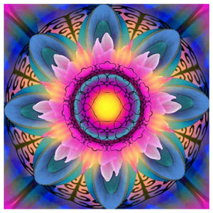 Mandala - Full Drill Diamond Painting