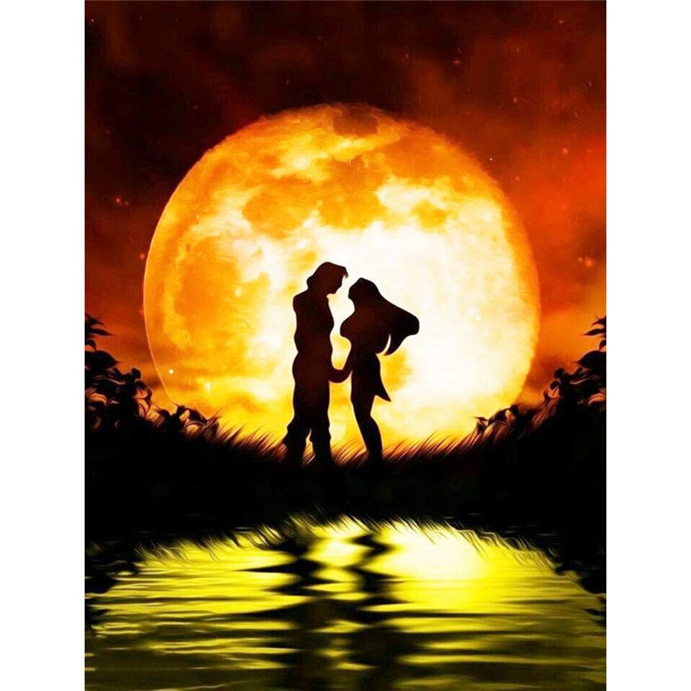 Shadow - Full Drill Diamond Painting