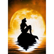 Load image into Gallery viewer, Shadow - Full Drill Diamond Painting
